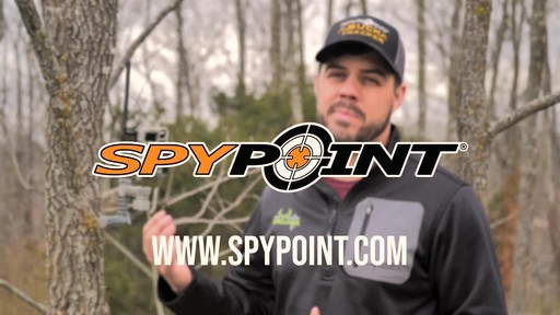 SPYPOINT LINK MICRO Cellular Trail/Game Camera - image 9 from the video